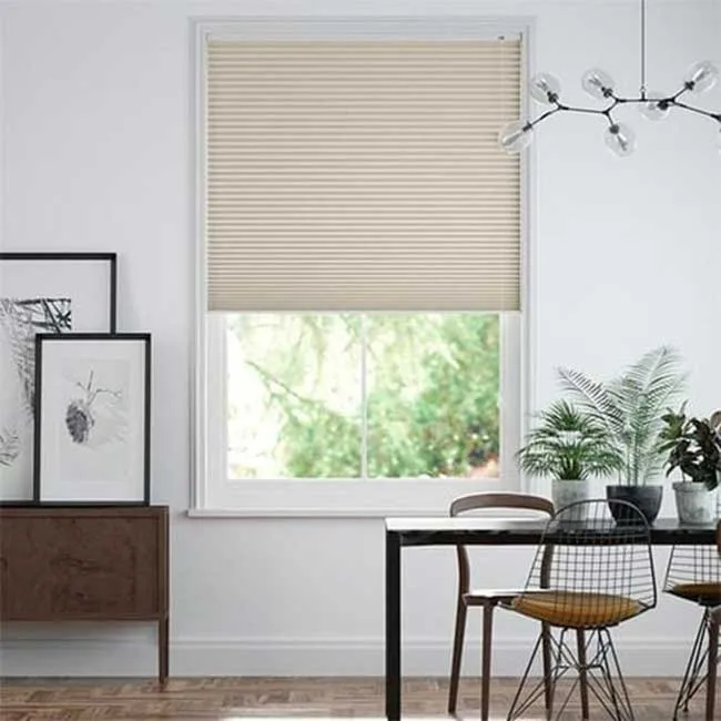 Rèm tổ ong tiêu chuẩn hệ Standard cản nhiệt hiệu quả