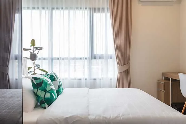 Rèm căn hộ Quận 2