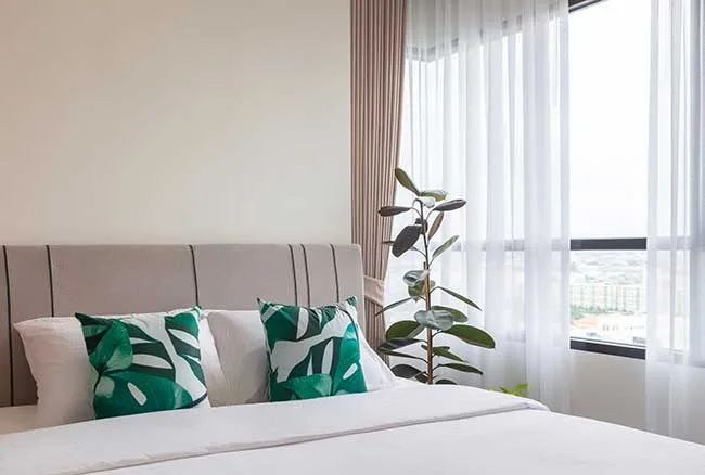 Rèm căn hộ quận 2 đẹp rẻ