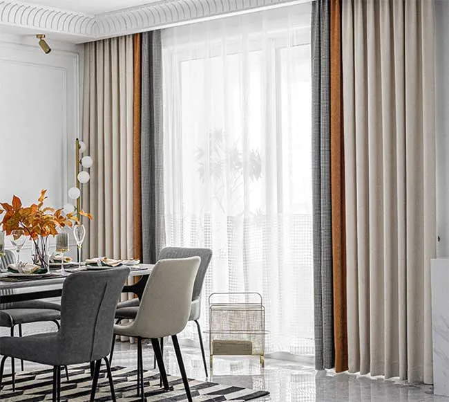 Rèm phong cách tân cổ điển
