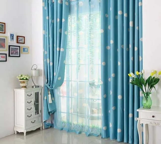 Xu thế thiết kế rèm cửa