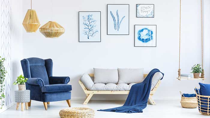 nội thất phòng khách giá rẻ