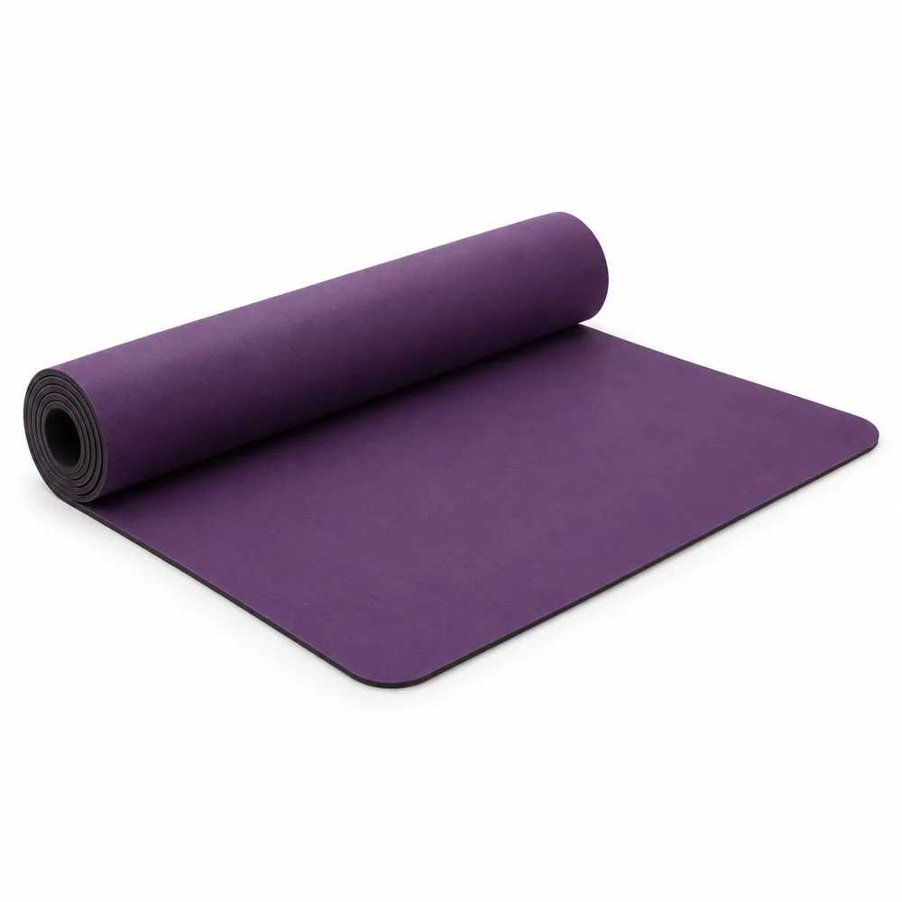 Thảm yoga cao su tự nhiên