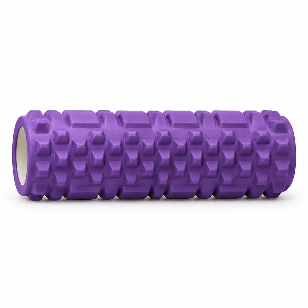 Con lăn massage foam roller 33cm