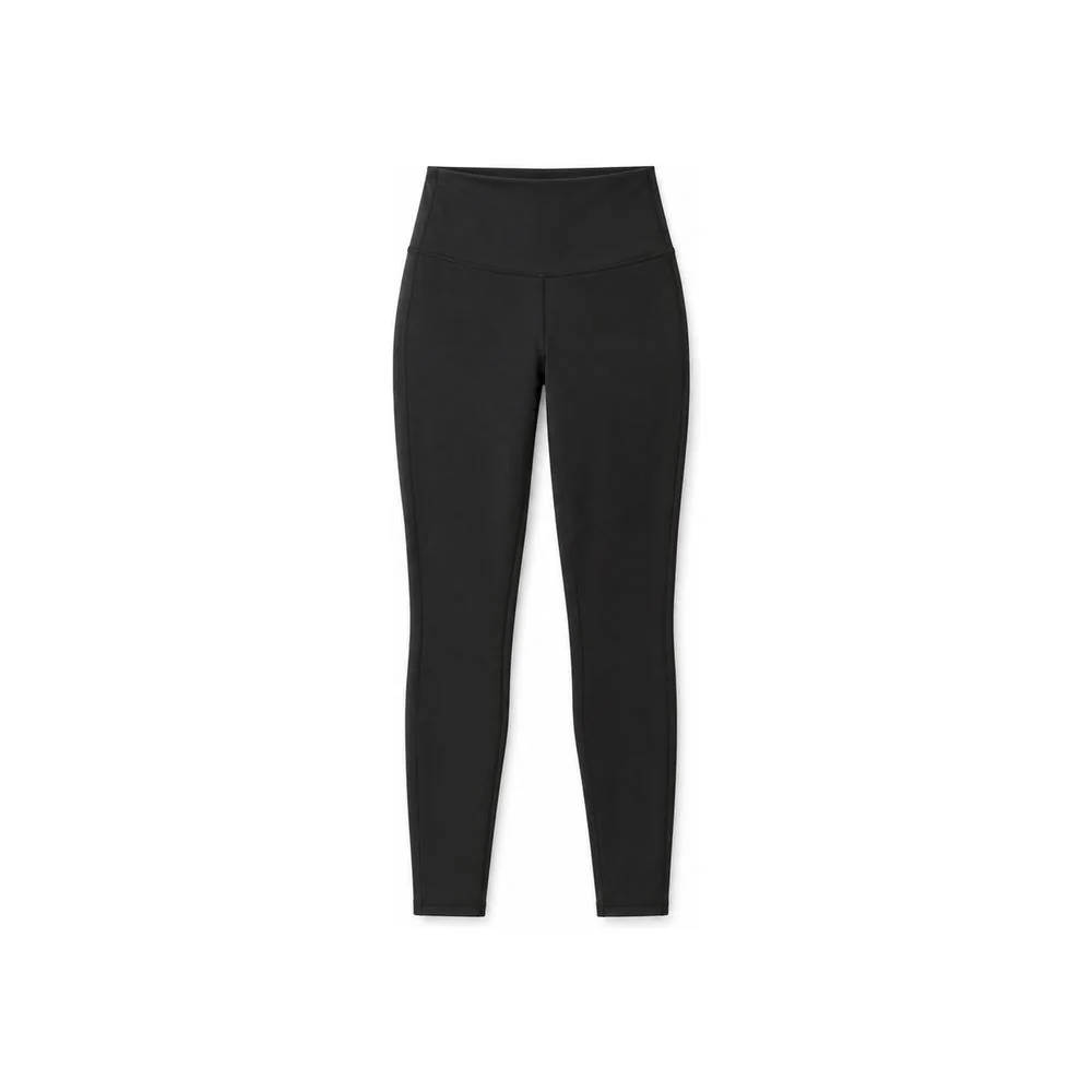 Quần legging lưng cao
